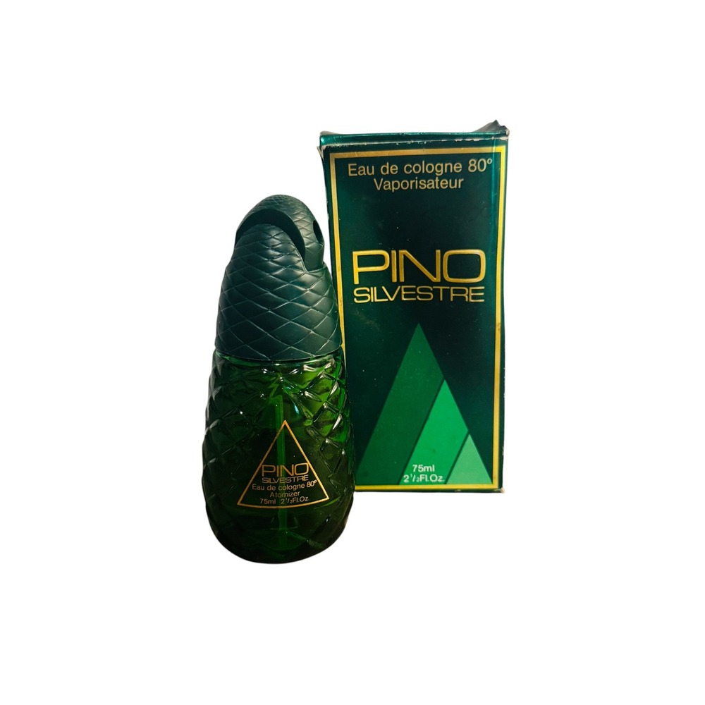Pino Silvestre Eau de Cologne 80 Vaporisateur 75ml 2.5oz Vintage Italy Boxed NEW